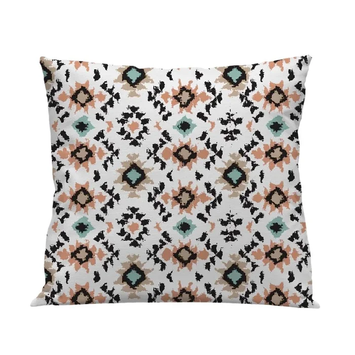 Funda cojín Ikats Color Ikats – Multicolor – 50X50
