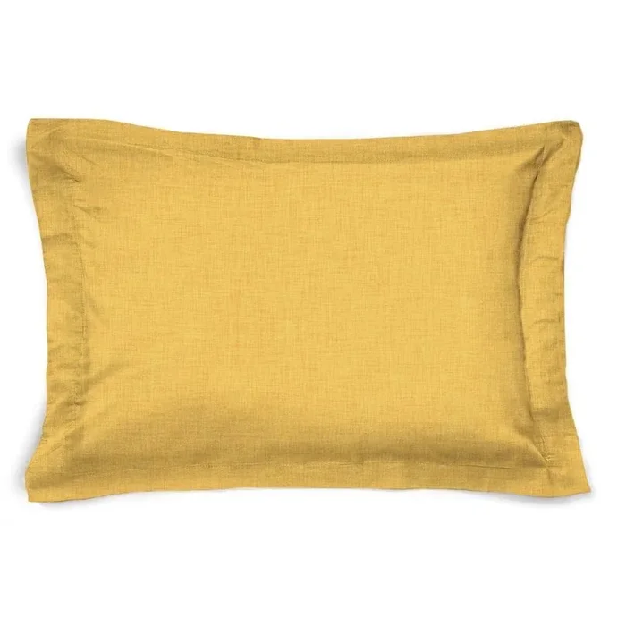 Funda cuadrante Textura Amarilla Textura – Amarillo – 50×70