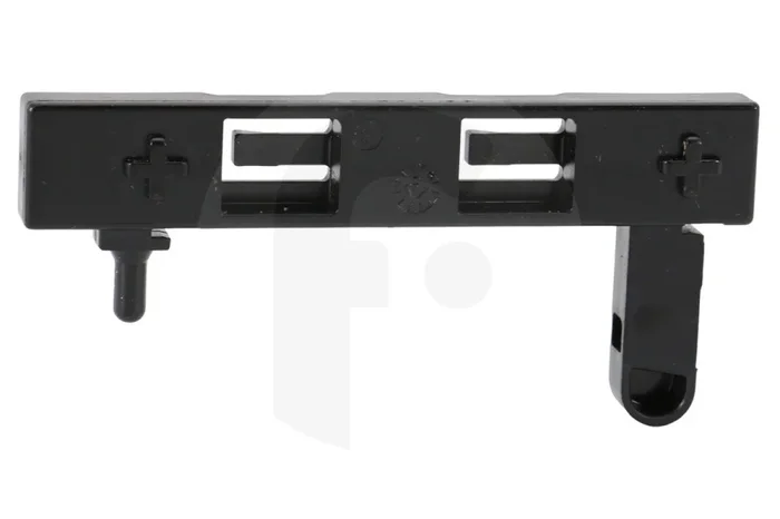 Gancho de puerta (Para microondas, negro) horno 88008849