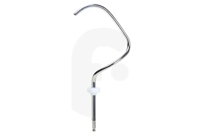 Gancho para amasar (gancho para amasar) para Bosch, Siemens y otros robot de cocina 80060, 00080060