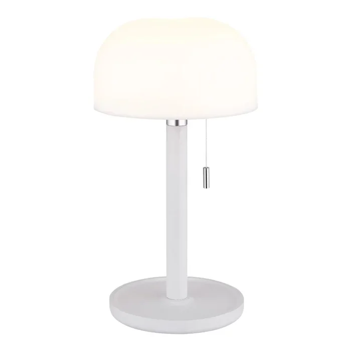 Globo – LED Lámpara de mesa recargable LED/1,5W/3,7V 3000/4200/6000K 1800mAh blanco