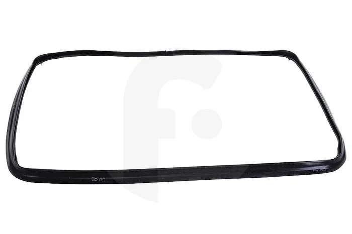 Goma de la puerta (junta de la puerta, junta de goma) para Hotpoint-Ariston y otros horno 111687, C00111687
