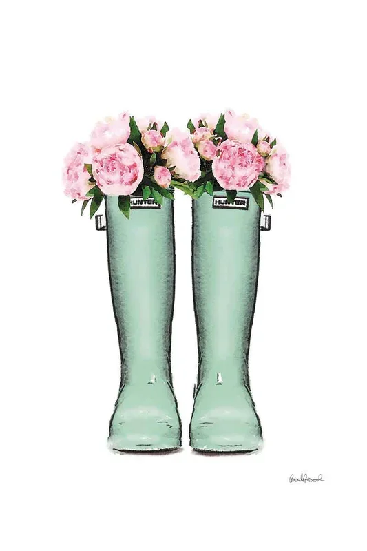 GREEN BOOTS 90×60 – Drimdeco