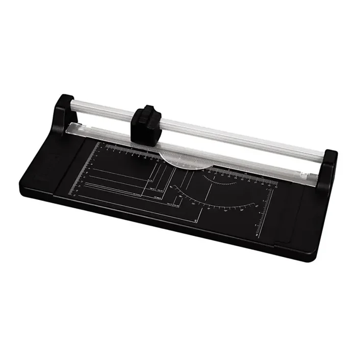 Hama – Cortadora de papel A4 320 mm negro
