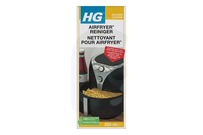 HG Limpiador de freidora HG 677025103