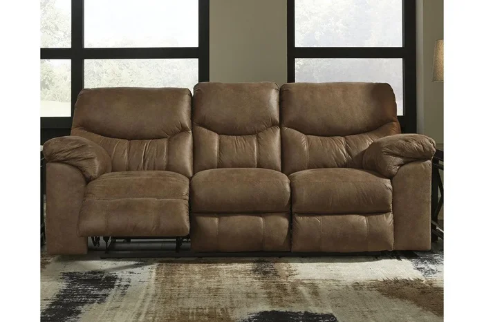 [Hot Buy] Boxberg Bark Reclining Sofa