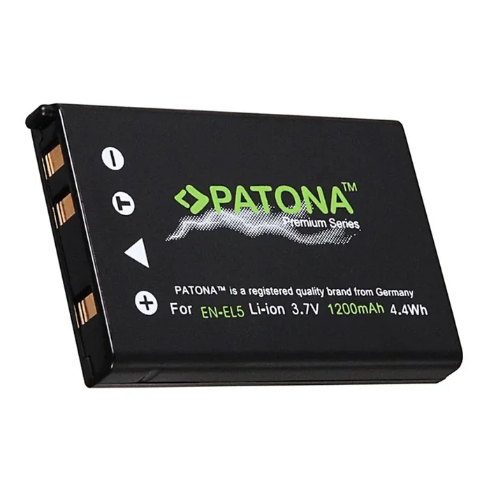 Immax – Batería 1200mAh/3,7V/2,6Wh