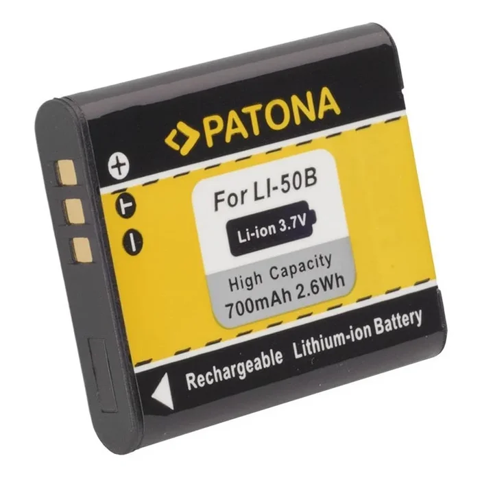 Immax – Batería 700mAh/3,7V/2,6Wh
