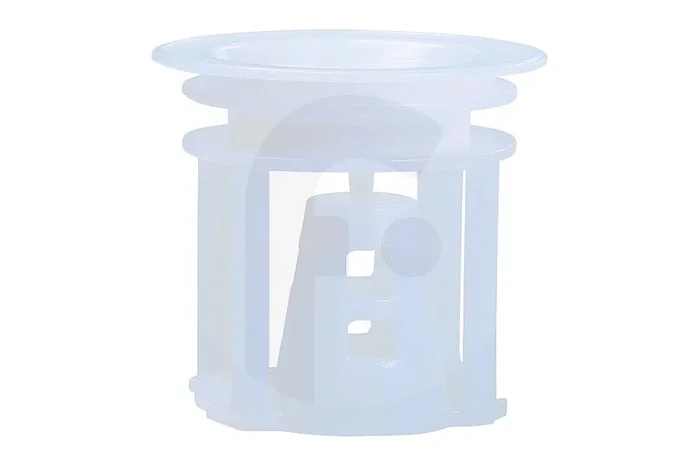 Inserto de filtro (filtro, filtro de pelusas, filtro de bomba) de la bomba sin tapa para, entre otros, Whirlpool lavadora DC6300743A, DC63-00743A