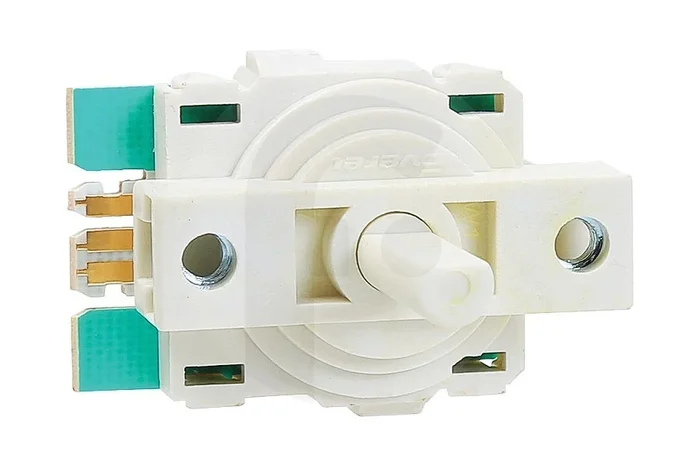 Interruptor (interruptor de cambio) para, entre otros, Pelgrim microondas combinado 230070