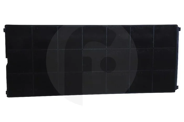 Inventum filtro de carbón (filtro de carbón activado) rectangular KB91 campana extractora 40600909025