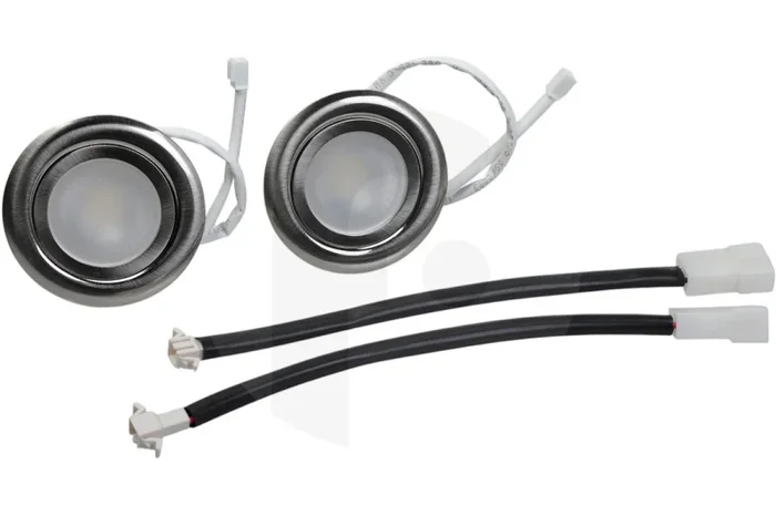 Inventum foco LED (lámpara LED, iluminación LED) completo 2 piezas campana extractora 40600900004