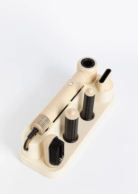 ION STYLER PRO – Cepillo de aire secador y moldeador iónico 5 en 1