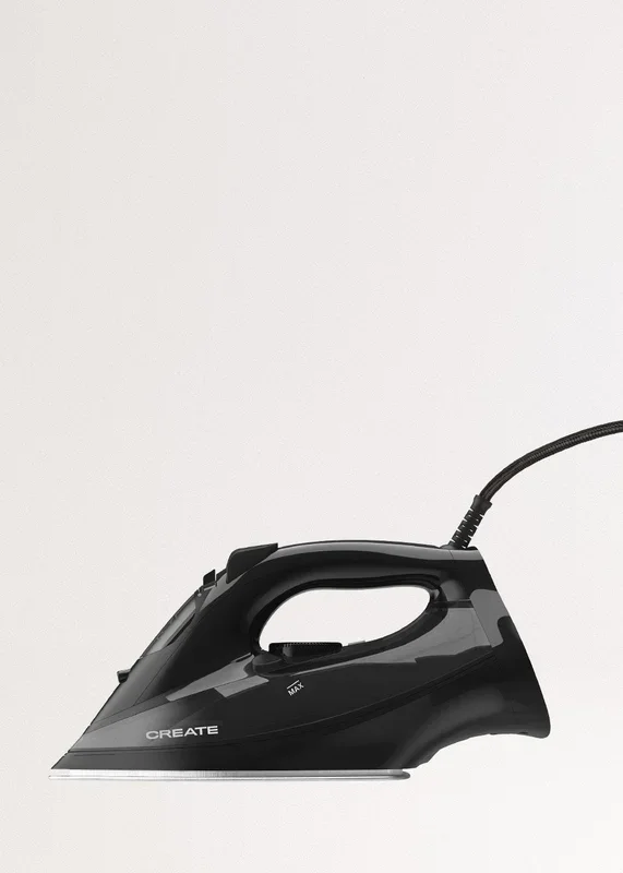 IRON FLAT 3000 – Plancha de vapor 3000W