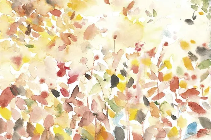 JARDIN DE OTOÑO 60×40 – Drimdeco