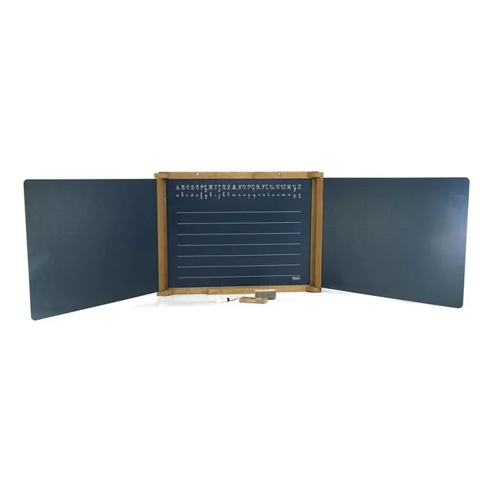 Jeujura – Tablero de madera con accesorios de haya/pino