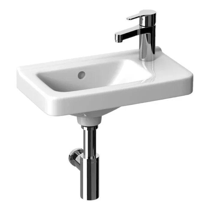 JIKA H8114240001061 – Lavabo suspendido CUBITO 45×25 cm cerámica/blanco