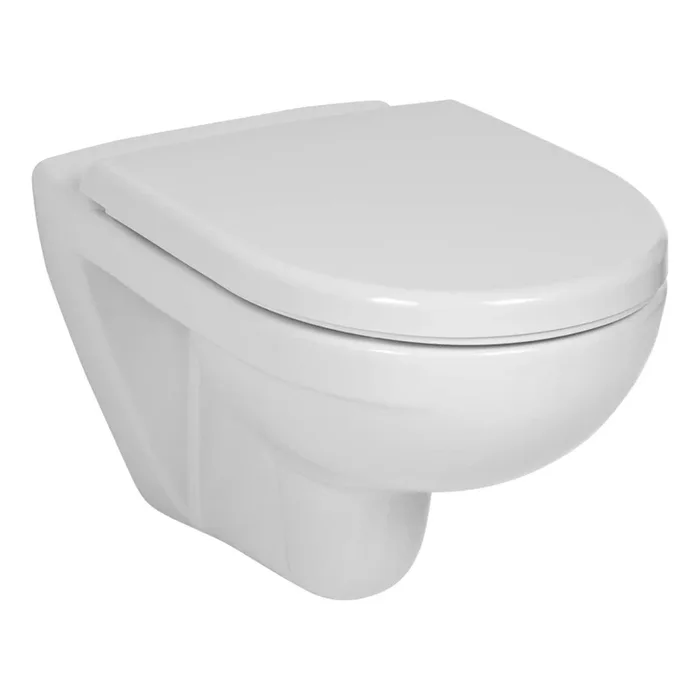 JIKA H8233800000001 – Inodoro suspendido LYRA, cerámica/blanco