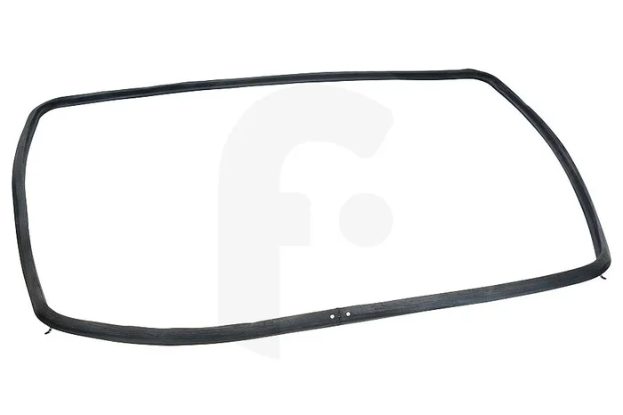 Junta de la puerta (junta para puerta) aprox. 440x330mm para AEG, Electrolux y otros horno 3871945105