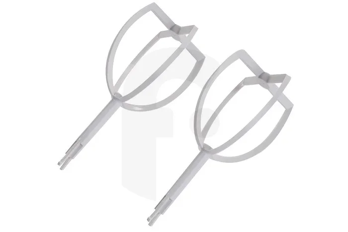 Kenwood varilla batidora (batidora para huevos, batidora para nata) 2 piezas robot de cocina KW663929