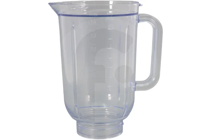 Kenwood vaso de la batidora (vaso mezclador, taza de mezcla) excl. tapa robot de cocina KW696782