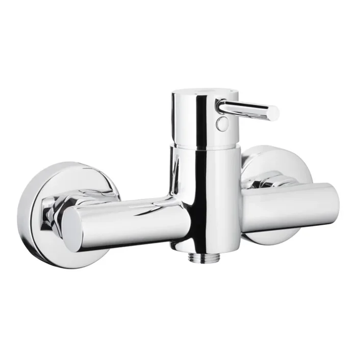 KFA Armatura 5826-010-00 – Grifo de ducha NEDA cromo brillante