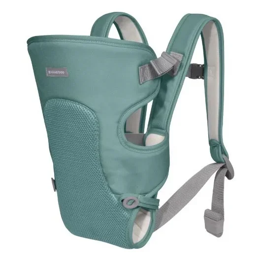 KikkaBoo – Portabebés MYRA MESH menta