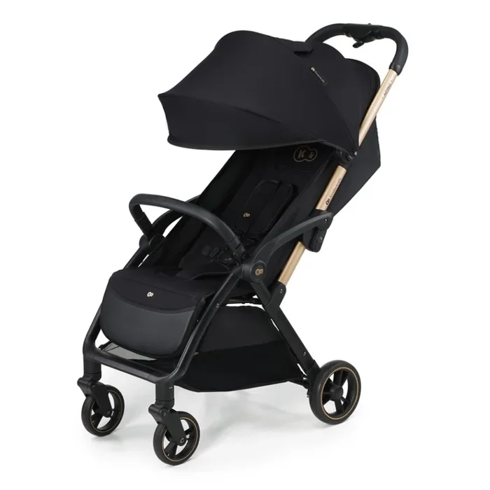 KINDERKRAFT – Cochecito APINO negro