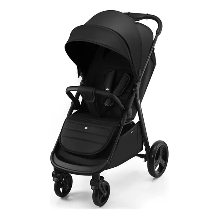 KINDERKRAFT – Cochecito RINE negro