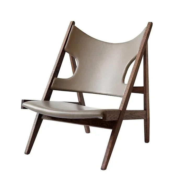 Knitting Lounge Chair – Audo Copenhagen