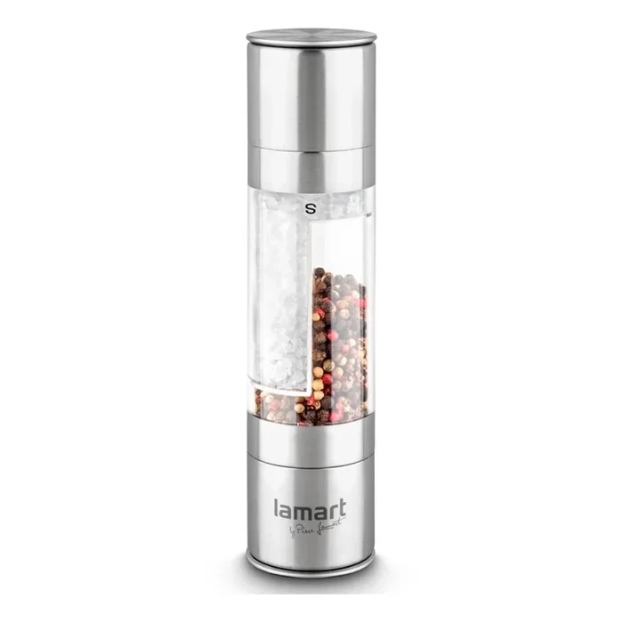 Lamart – Molinillo de especias 2x 100 ml
