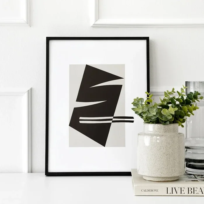 Lámina Coll Negro – Kenay Home