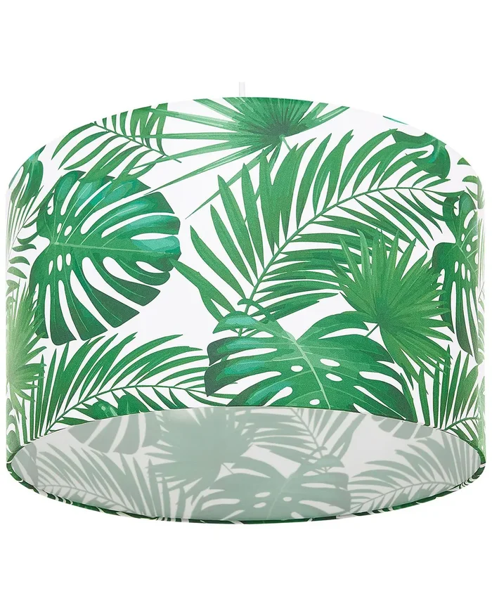 Lámpara colgante KELLS Verde