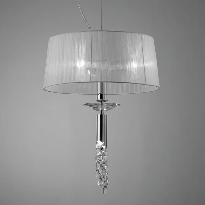 Lámpara colgante Lilja Ø 46 cm