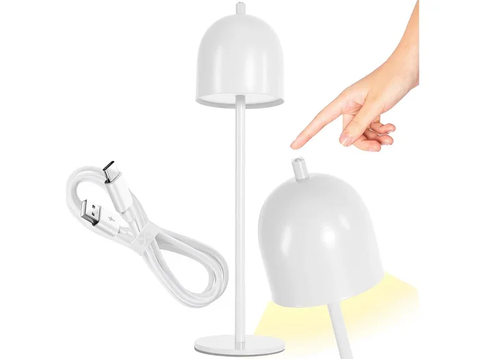 Lámpara De Cabecera Toolight App1363-T White
