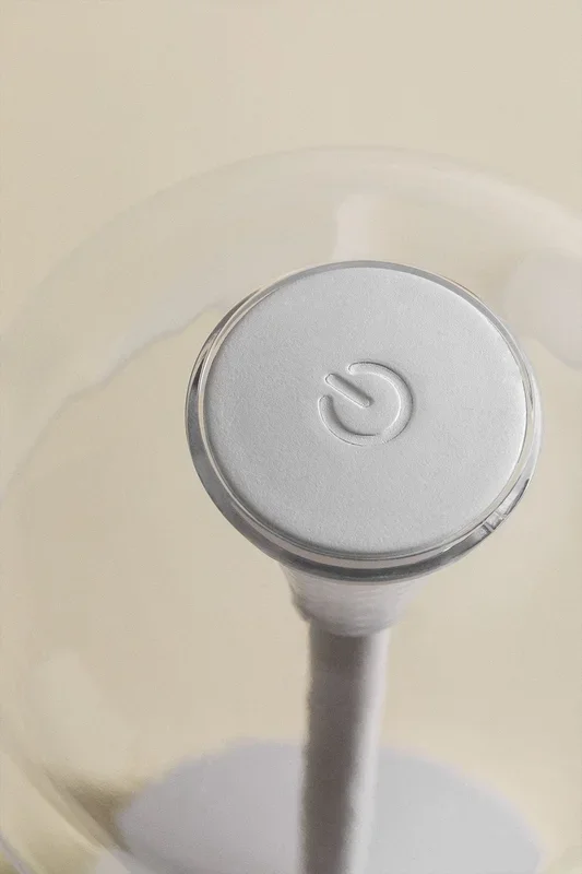 Lámpara de Mesa LED Inalámbrica para Exterior Eunice Blanco – SKLUM