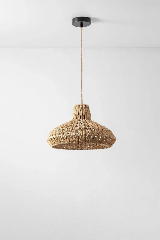 Lámpara de Techo Sulivan Natural – SKLUM