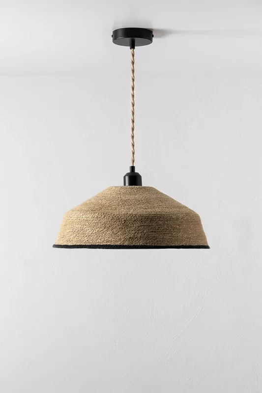 Lámpara de Techo Veiby Natural – SKLUM