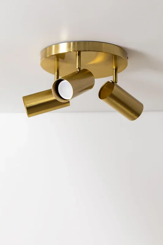 Lámpara de Techo Yanna Oro – SKLUM