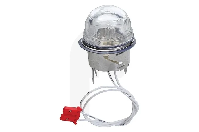 Lámpara (lámpara para horno) halógena completa 10W – G4 para Whirlpool y otros horno 480121103393
