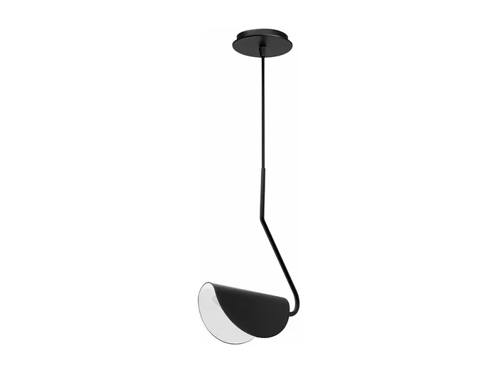 Lámpara Toolight App1263-1Cp Black