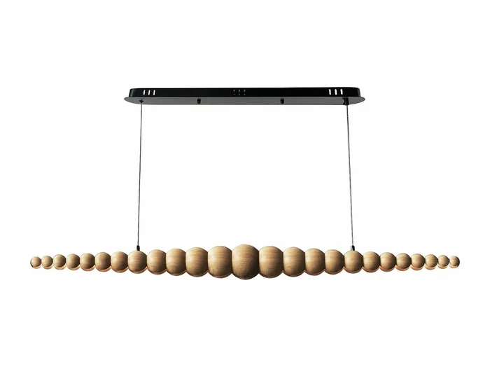 Lámpara Toolight App1501-1Cp Beige