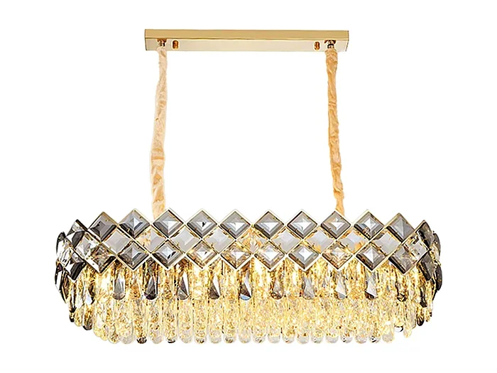 Lámpara Toolight App1539-12Cp80 Gold