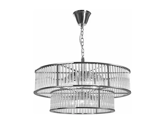 Lámpara Toolight App1563-8Cp-2 Chrome