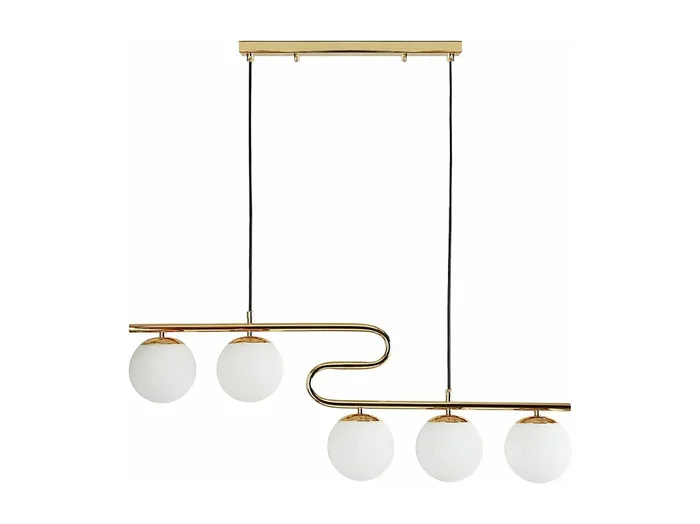 Lámpara Toolight App1599-5Cp Gold