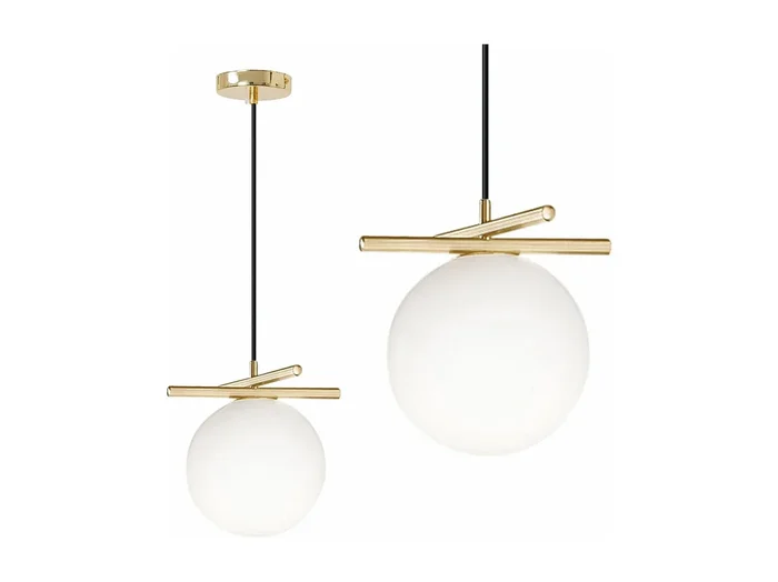 Lámpara Toolight App1667-1Cp Gold