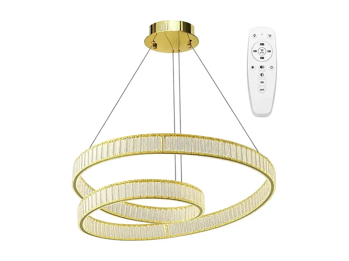 Lámpara Toolight APP1767-CP Gold