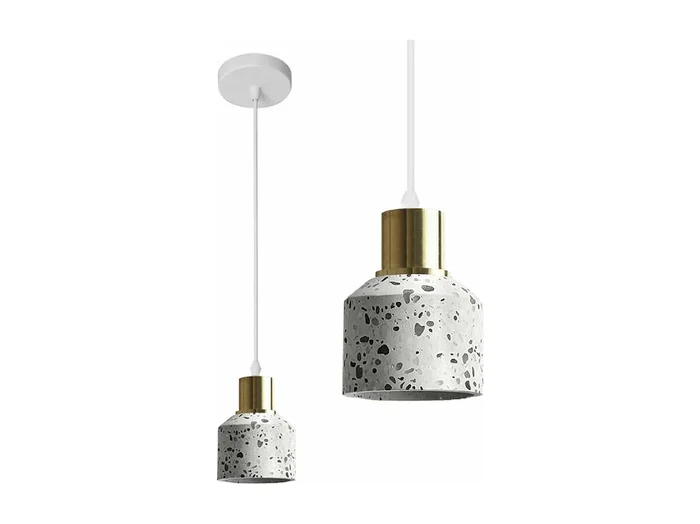 Lámpara Toolight App931-1Cp Lastri White