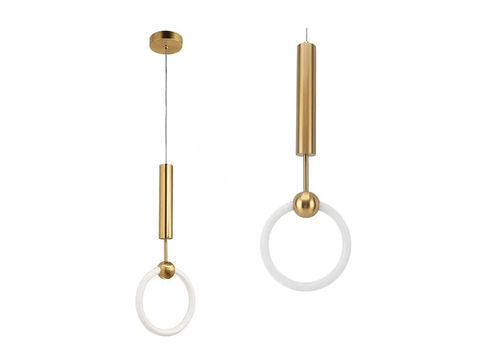 Lámpara Toolight LHJ059-1CP Gold