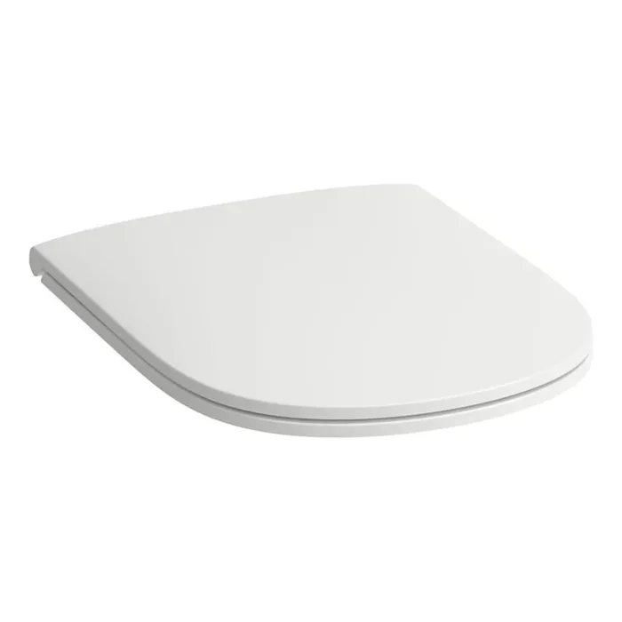 LAUFEN H8910830000001 – Tapa de inodoro SoftClose LUA duroplástico/blanco